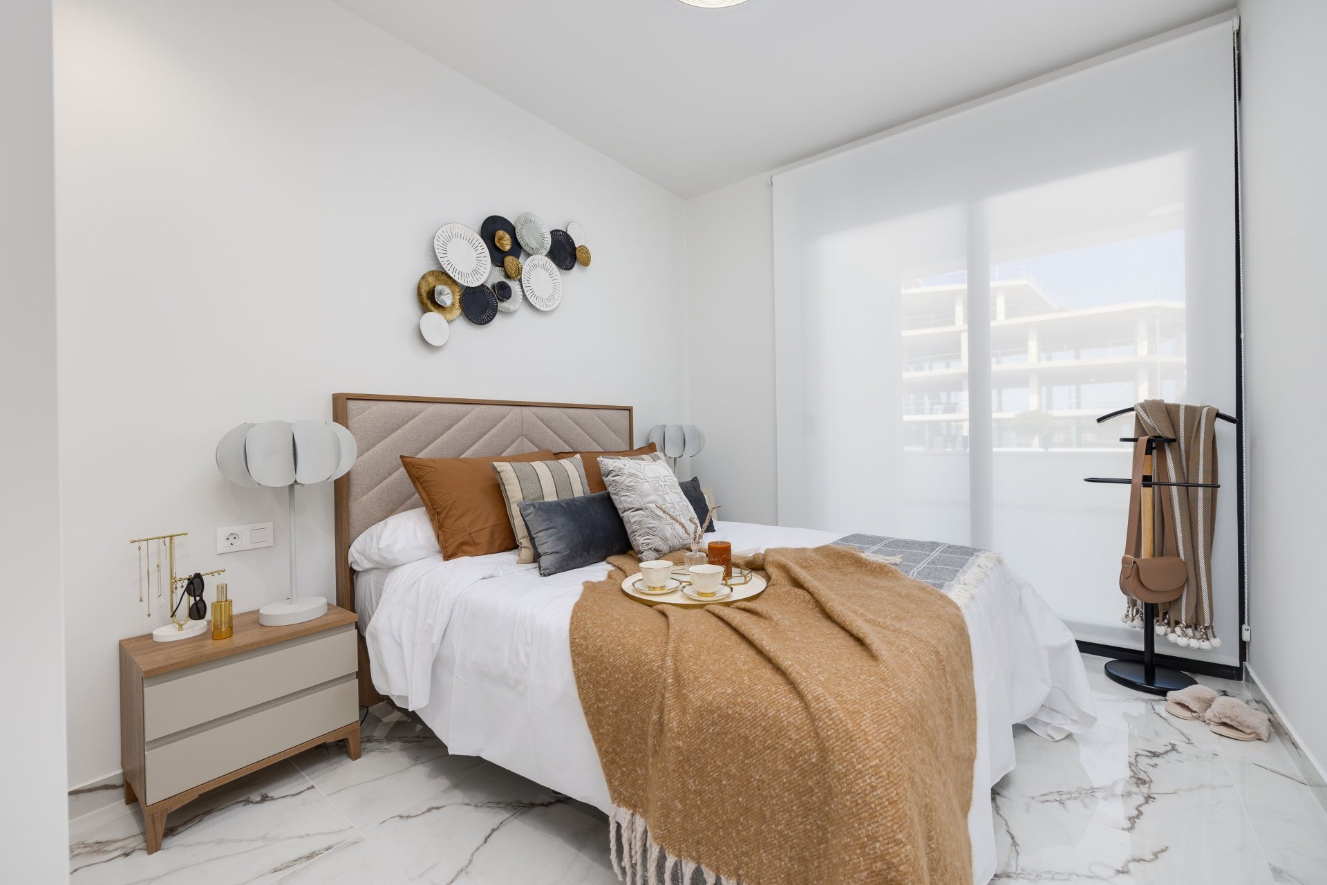 Neue Gebäude - Apartment -
San Miguel de Salinas