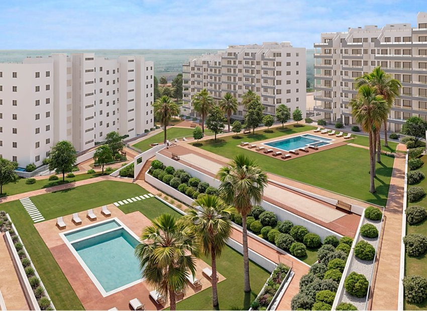Neue Gebäude - Apartment -
San Miguel de Salinas
