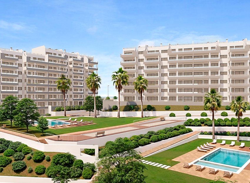 Neue Gebäude - Apartment -
San Miguel de Salinas