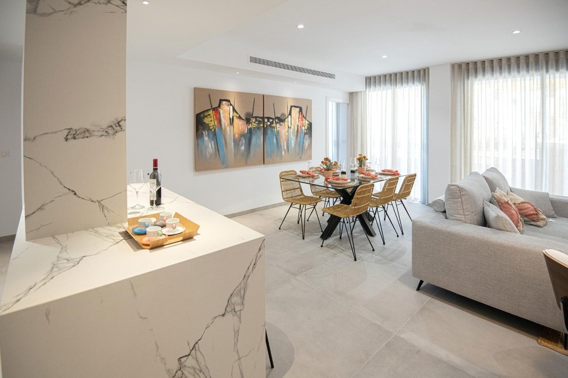 Neue Gebäude - Apartment -
San Pedro del Pinatar - Centro