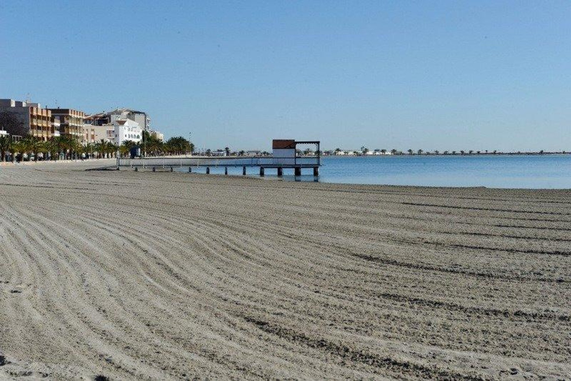 Neue Gebäude - Apartment -
San Pedro del Pinatar - Pueblo