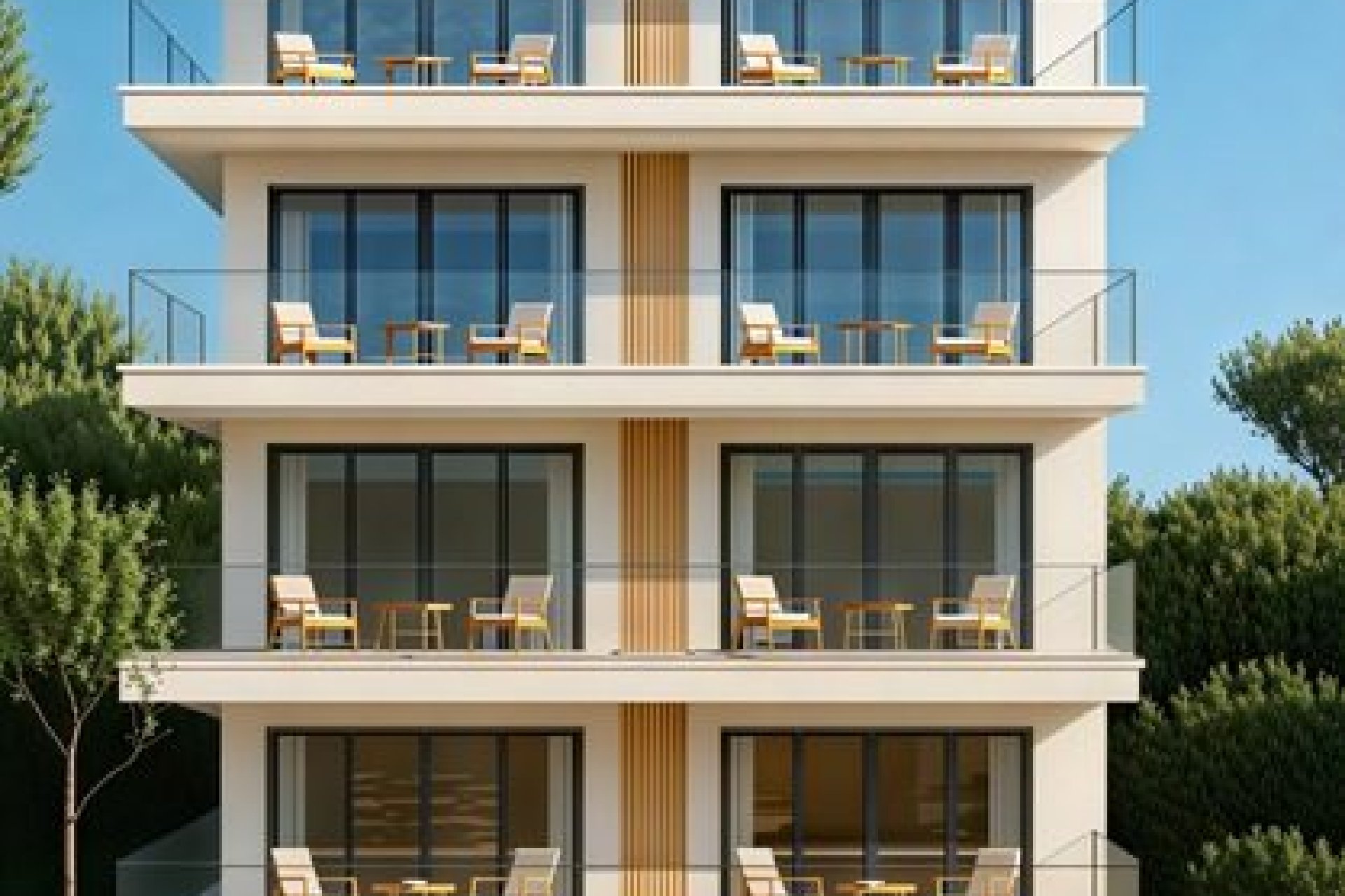 Neue Gebäude - Apartment -
San Pedro del Pinatar - San Pedro Del Pinatar