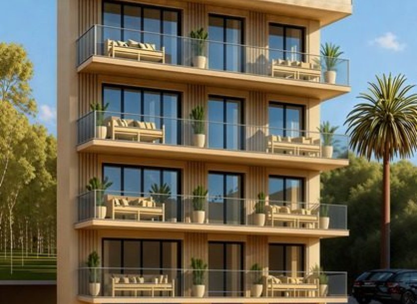 Neue Gebäude - Apartment -
San Pedro del Pinatar - San Pedro Del Pinatar