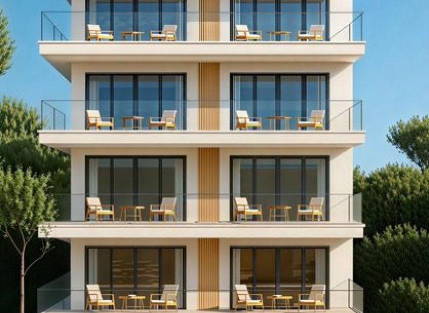Neue Gebäude - Apartment -
San Pedro del Pinatar - San Pedro Del Pinatar