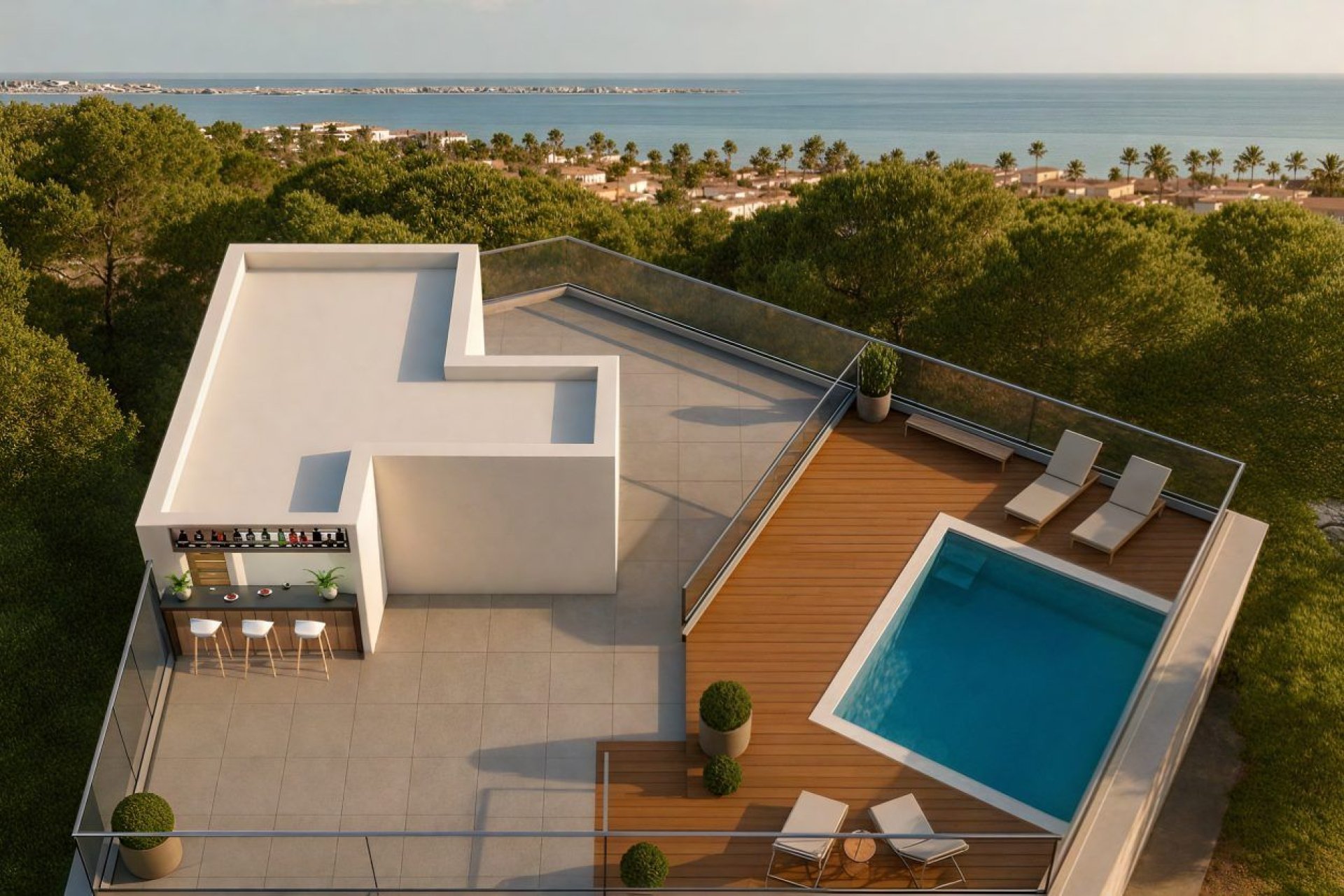 Neue Gebäude - Apartment -
San Pedro del Pinatar - San Pedro Del Pinatar