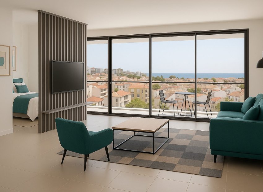 Neue Gebäude - Apartment -
San Pedro del Pinatar - San Pedro Del Pinatar