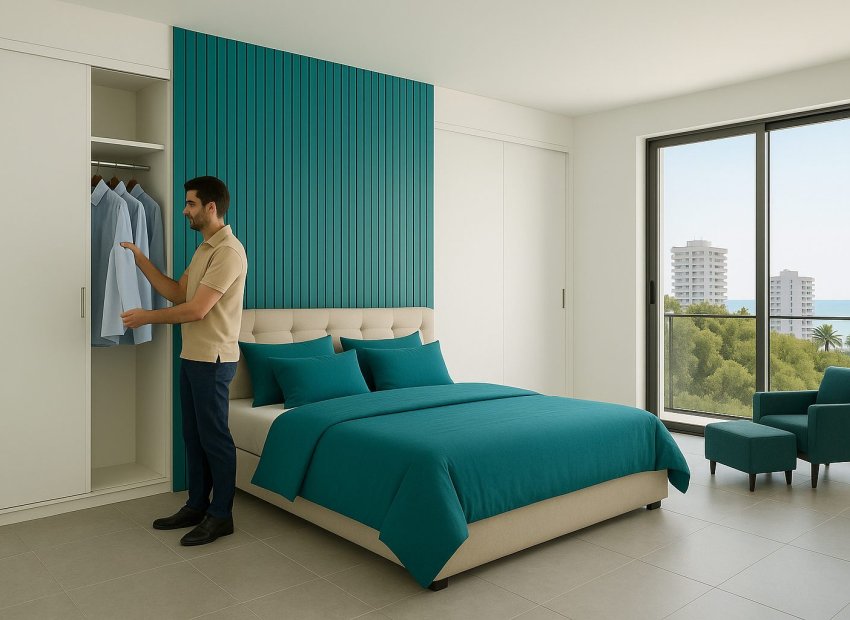Neue Gebäude - Apartment -
San Pedro del Pinatar - San Pedro Del Pinatar