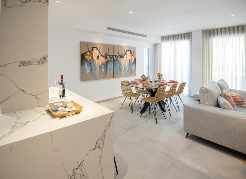 Neue Gebäude - Apartment -
San Pedro del Pinatar - San Pedro Del Pinatar