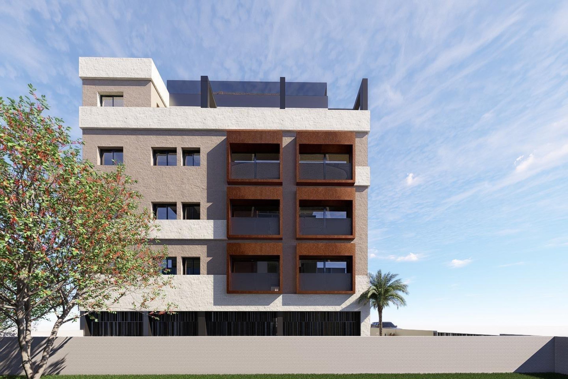 Neue Gebäude - Apartment -
San Pedro del Pinatar - Villananitos