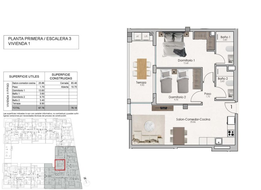 Neue Gebäude - Apartment -
Santa Pola - Estacion de autobuses