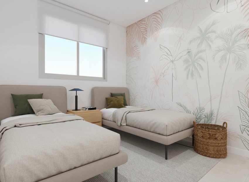 Neue Gebäude - Apartment -
Santa Pola