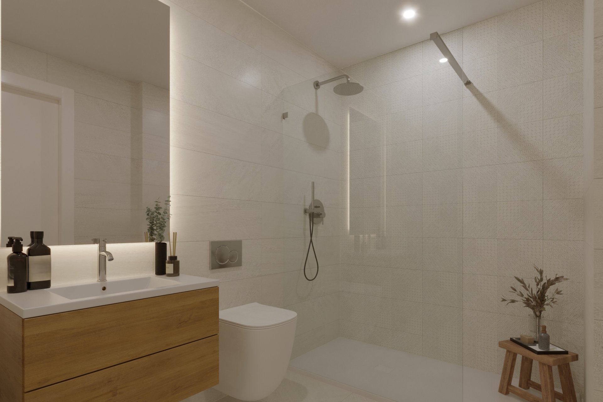 Neue Gebäude - Apartment -
Santa Pola
