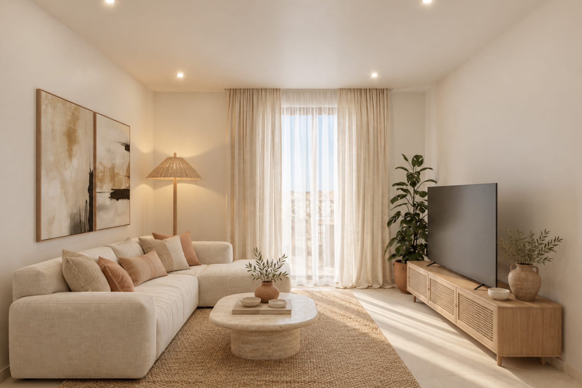 Neue Gebäude - Apartment -
Santa Pola