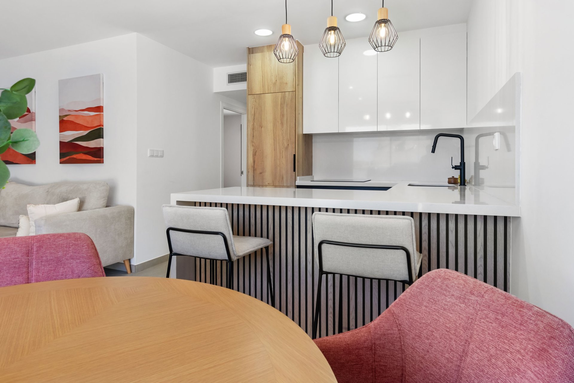 Neue Gebäude - Apartment -
Santiago de la Ribera - Santiago De La Ribera