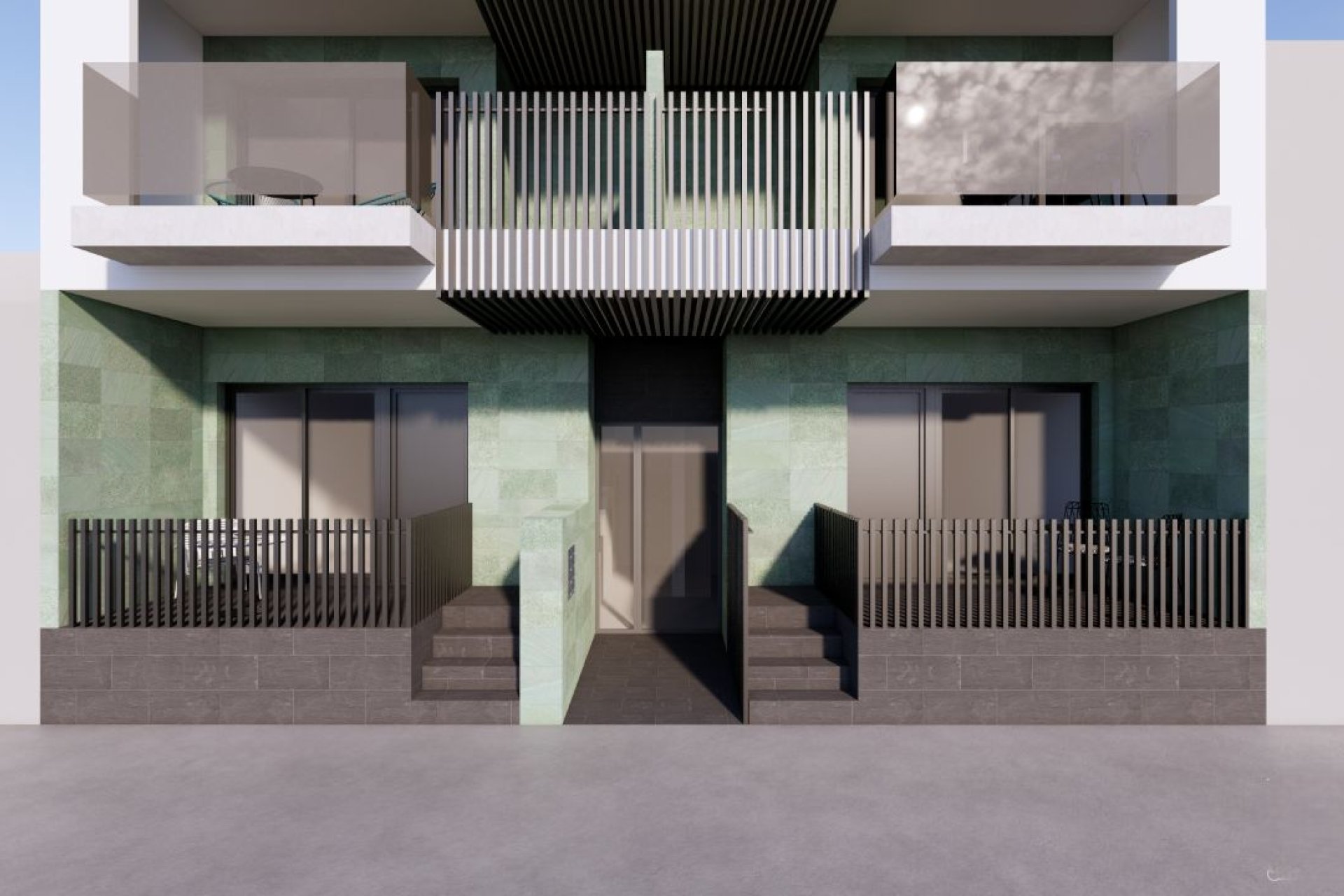 Neue Gebäude - Apartment -
Torre de la Horadada