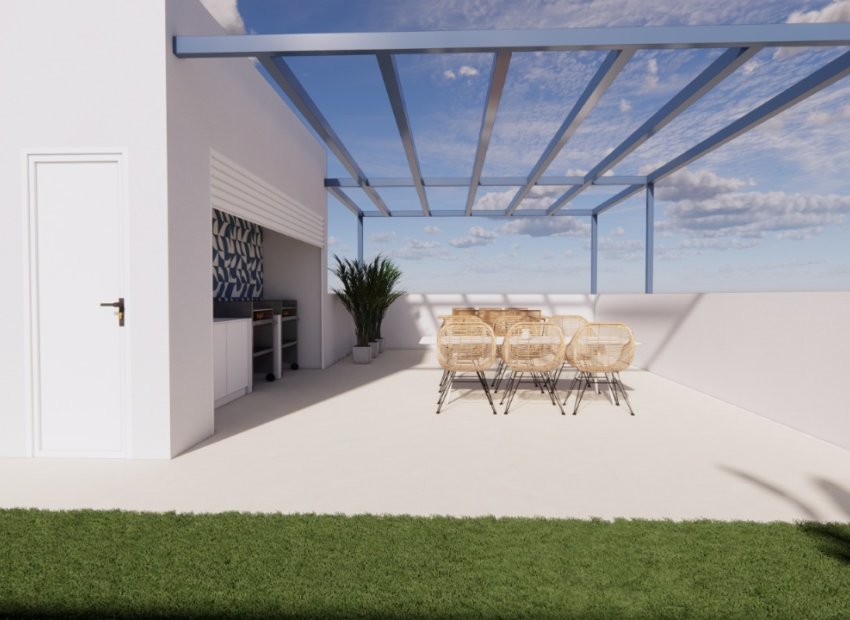 Neue Gebäude - Apartment -
Torre de la Horadada