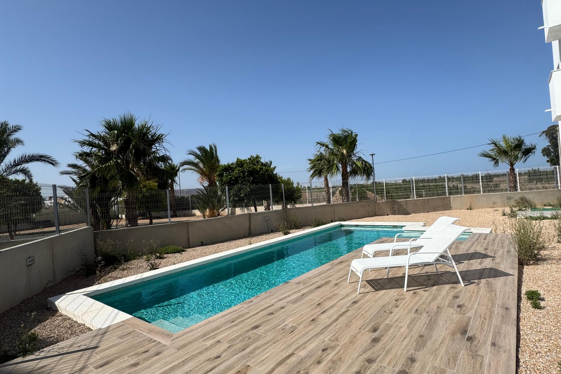 Neue Gebäude - Apartment -
Torre Pacheco - Santa Rosalía