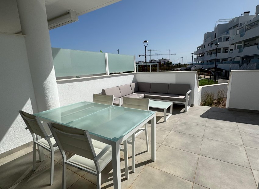 Neue Gebäude - Apartment -
Torre Pacheco - Santa Rosalía