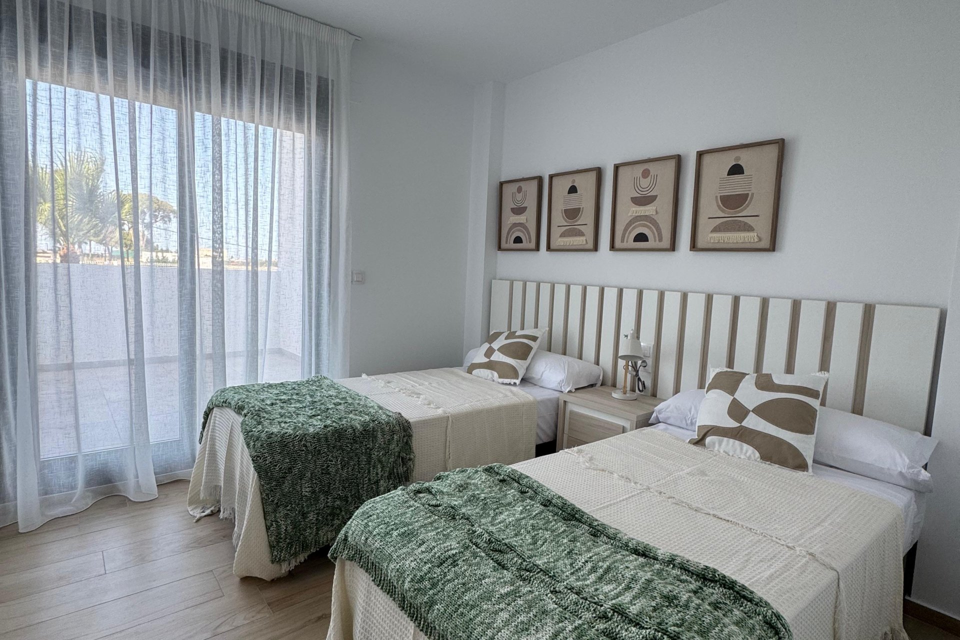 Neue Gebäude - Apartment -
Torre Pacheco - Santa Rosalía