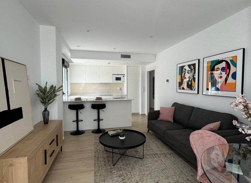 Neue Gebäude - Apartment -
Torre Pacheco - Santa Rosalía