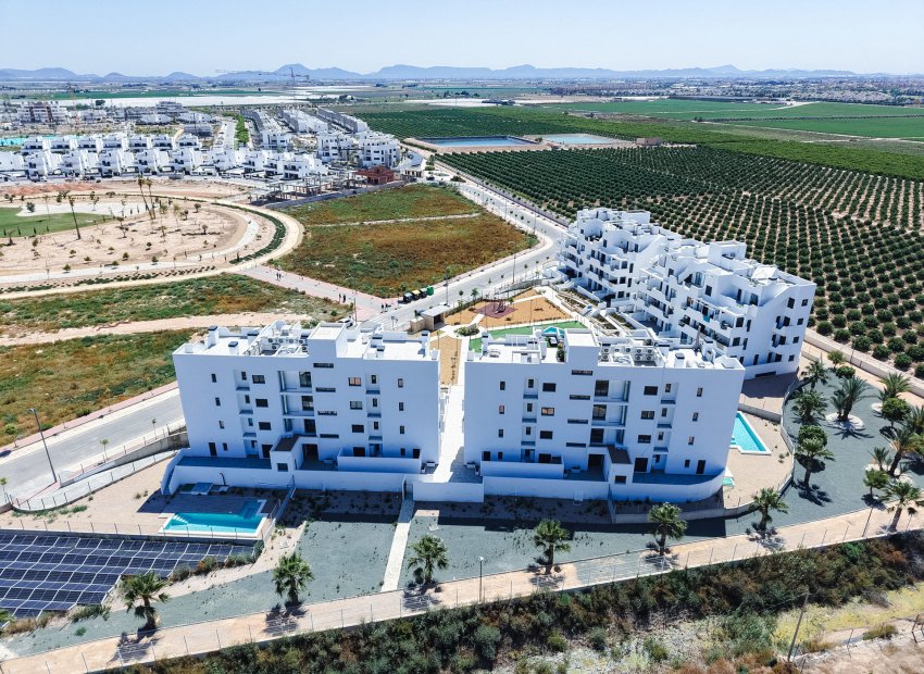 Neue Gebäude - Apartment -
Torre Pacheco - Santa Rosalía