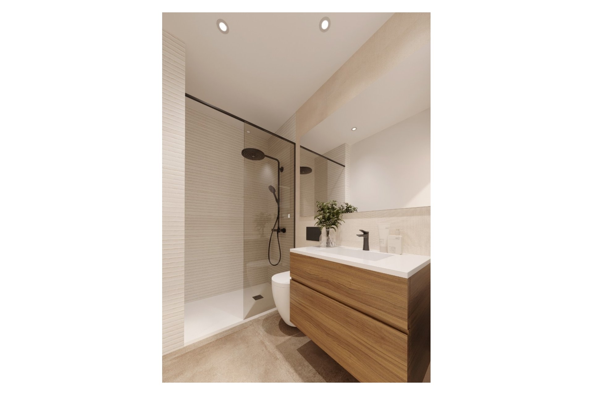 Neue Gebäude - Apartment -
Torre Pacheco - Santa Rosalía