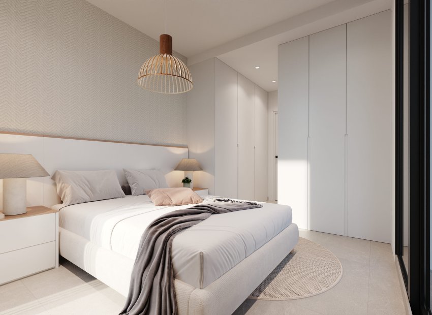 Neue Gebäude - Apartment -
Torre Pacheco - Santa Rosalía