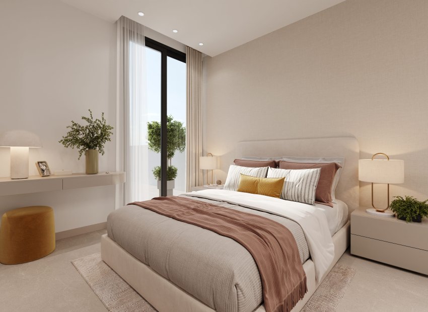 Neue Gebäude - Apartment -
Torre Pacheco - Santa Rosalía