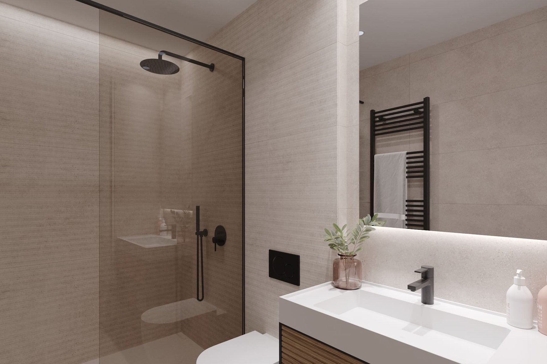 Neue Gebäude - Apartment -
Torre Pacheco - Santa Rosalía
