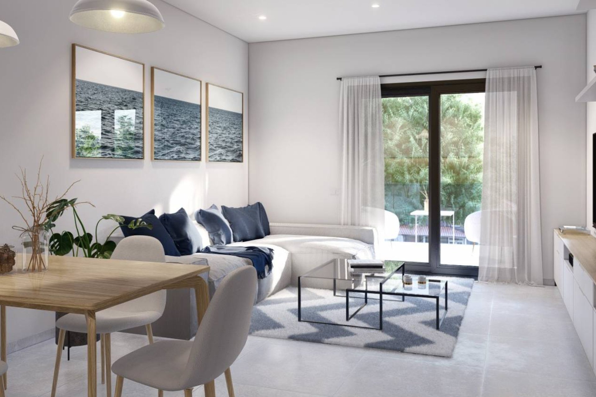 Neue Gebäude - Apartment -
Torre Pacheco - Torre-Pacheco