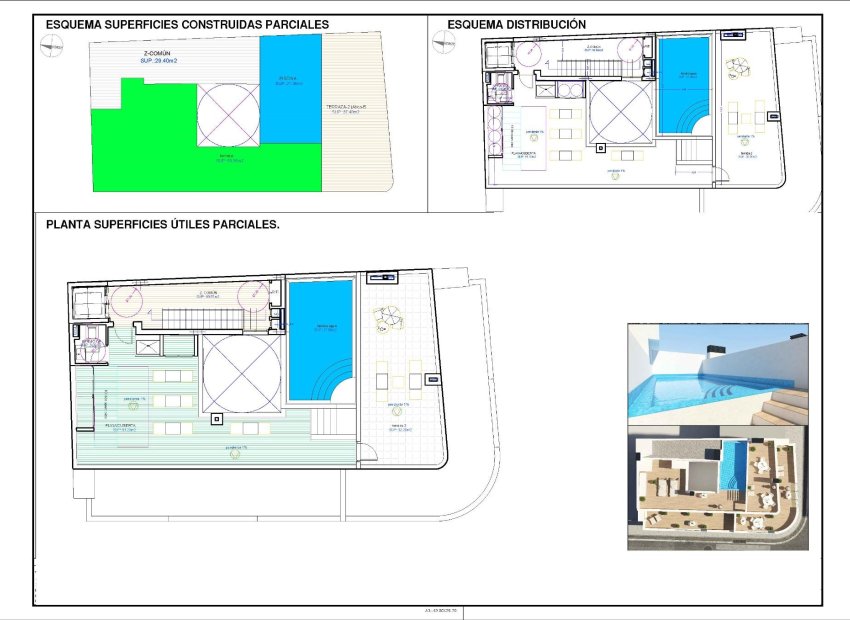 Neue Gebäude - Apartment -
Torrevieja - Centro