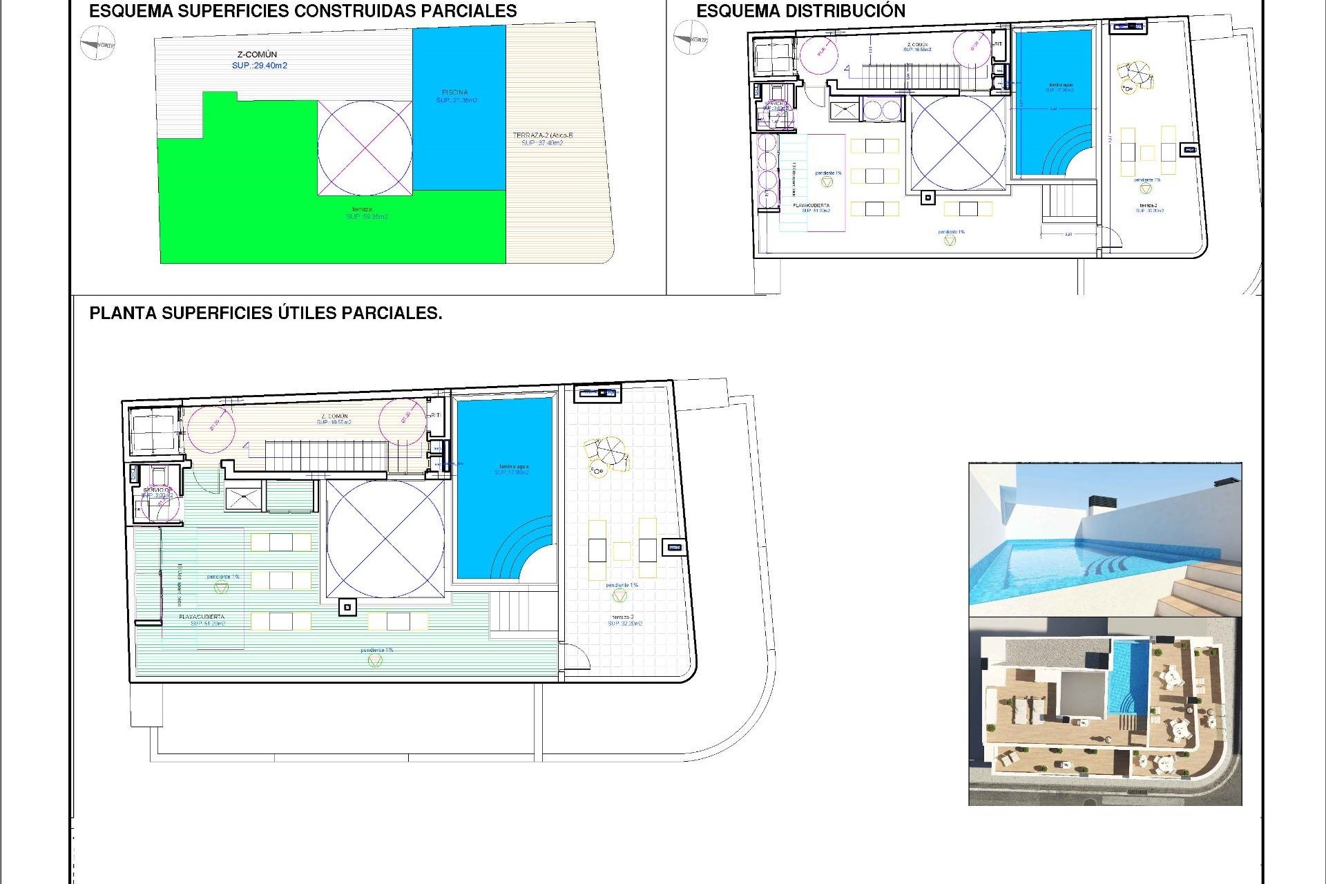 Neue Gebäude - Apartment -
Torrevieja - Centro