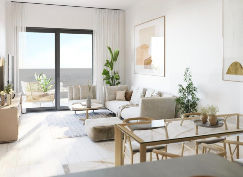 Neue Gebäude - Apartment -
Torrevieja - Playa de El Cura