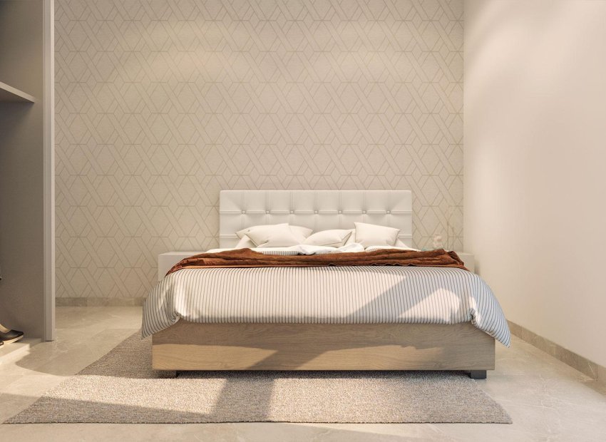 Neue Gebäude - Apartment -
Torrevieja - Playa del Acequión