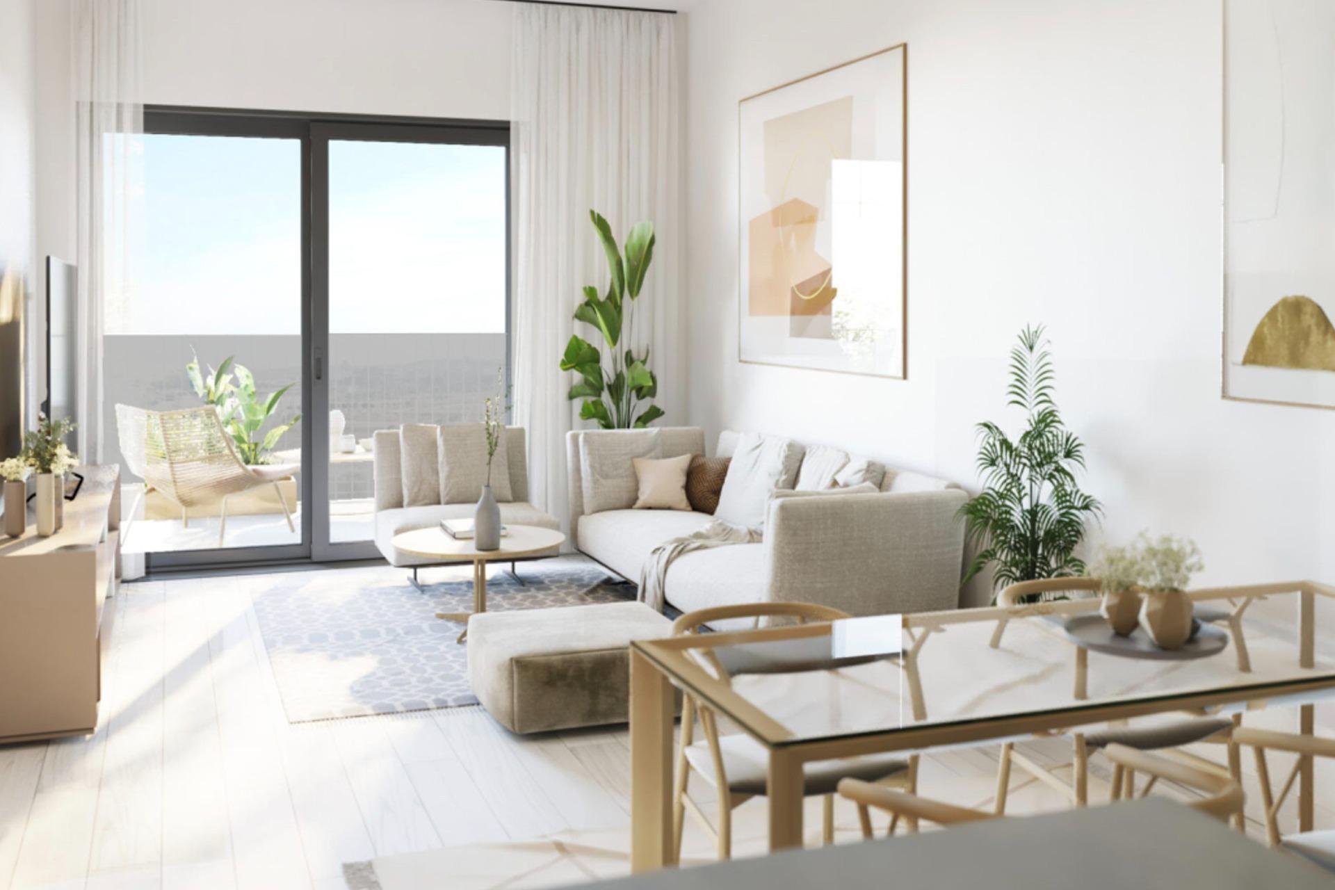 Neue Gebäude - Apartment -
Torrevieja - Playa del Cura