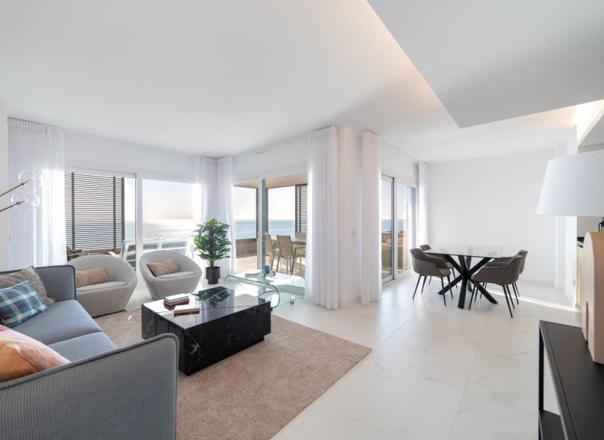 Neue Gebäude - Apartment -
Torrevieja - Punta Prima