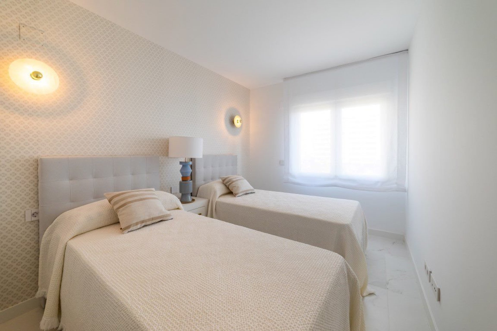 Neue Gebäude - Apartment -
Torrevieja - Punta Prima