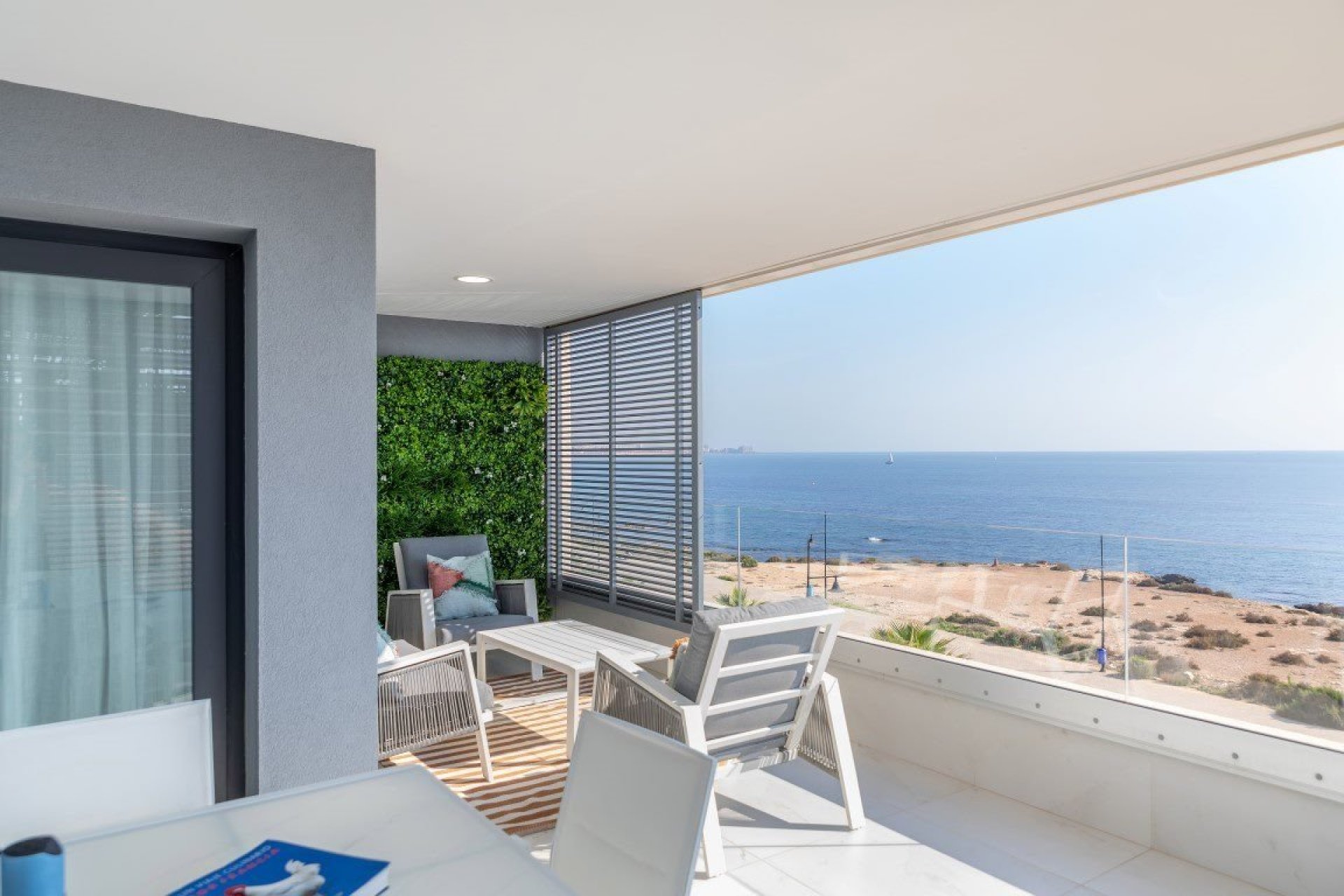 Neue Gebäude - Apartment -
Torrevieja - Punta Prima