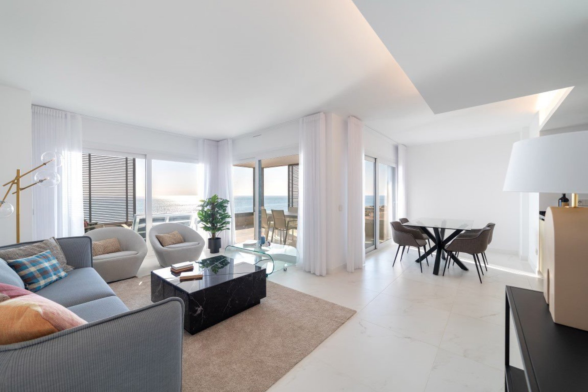 Neue Gebäude - Apartment -
Torrevieja - Punta Prima