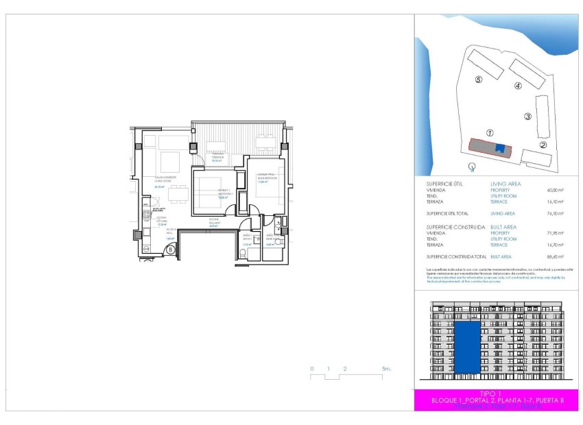 Neue Gebäude - Apartment -
Torrevieja - Punta Prima