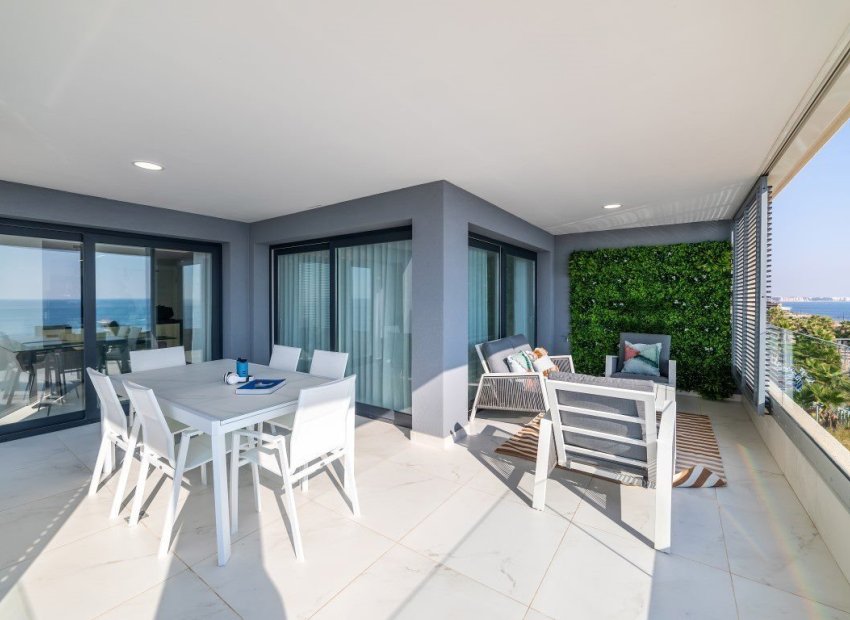 Neue Gebäude - Apartment -
Torrevieja - Punta Prima