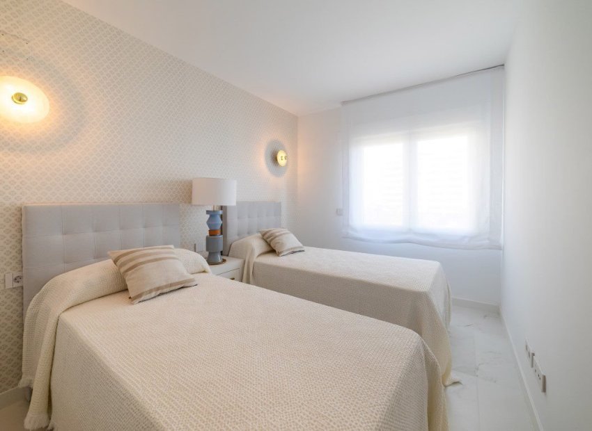 Neue Gebäude - Apartment -
Torrevieja - Punta Prima