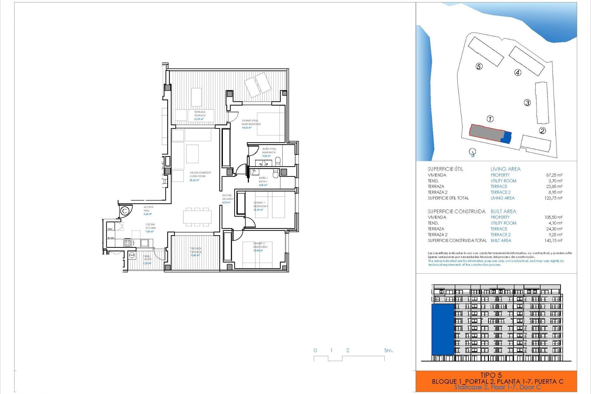 Neue Gebäude - Apartment -
Torrevieja - Punta Prima