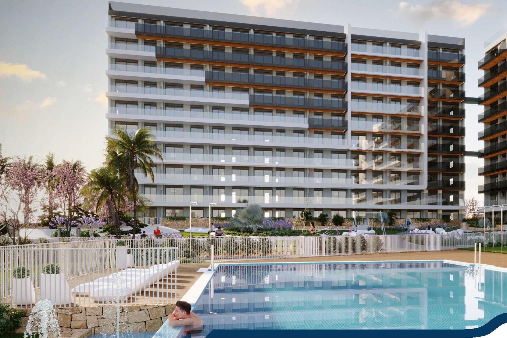 Neue Gebäude - Apartment -
Torrevieja - Punta Prima