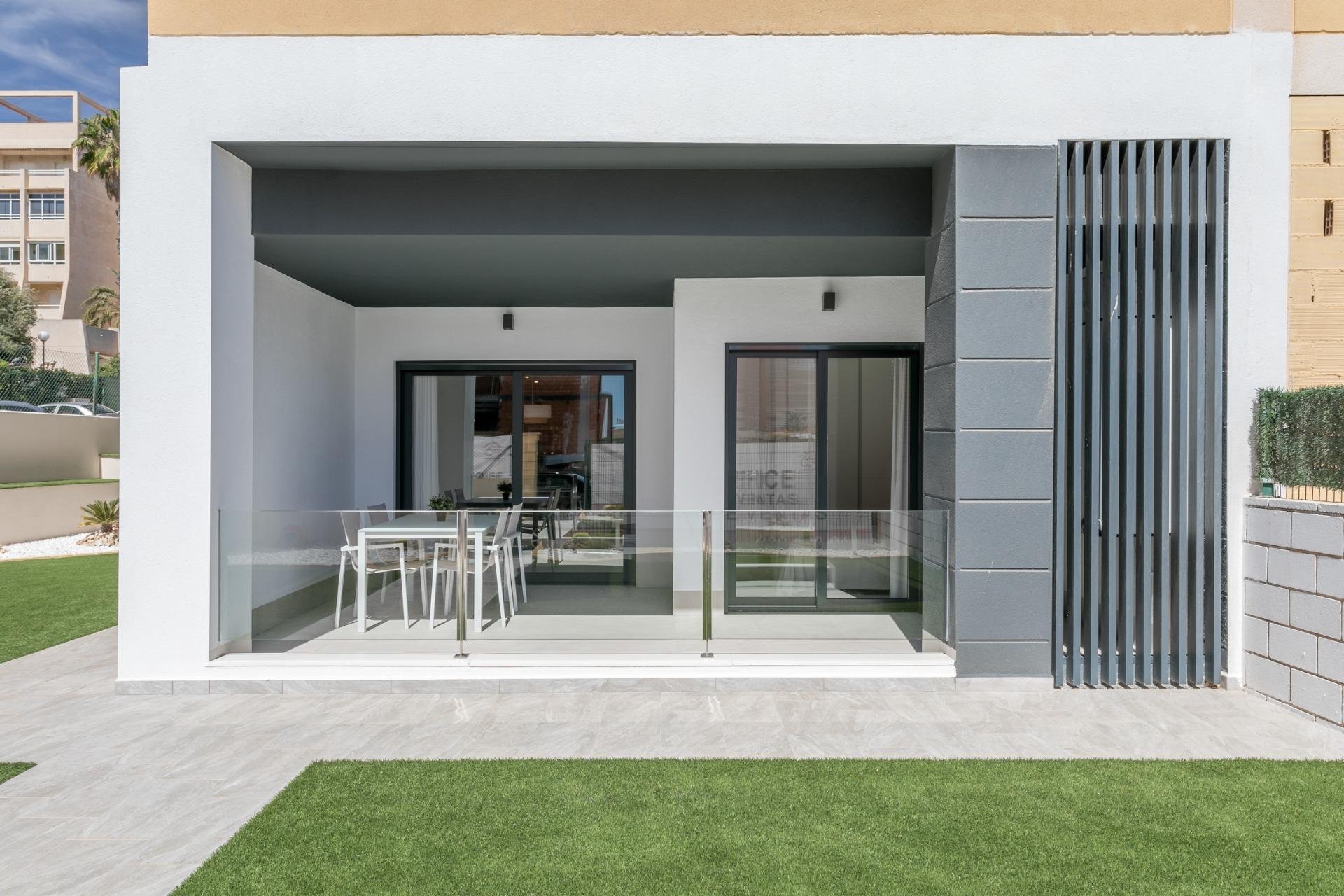 Neue Gebäude - Apartment -
Torrevieja - Torreblanca