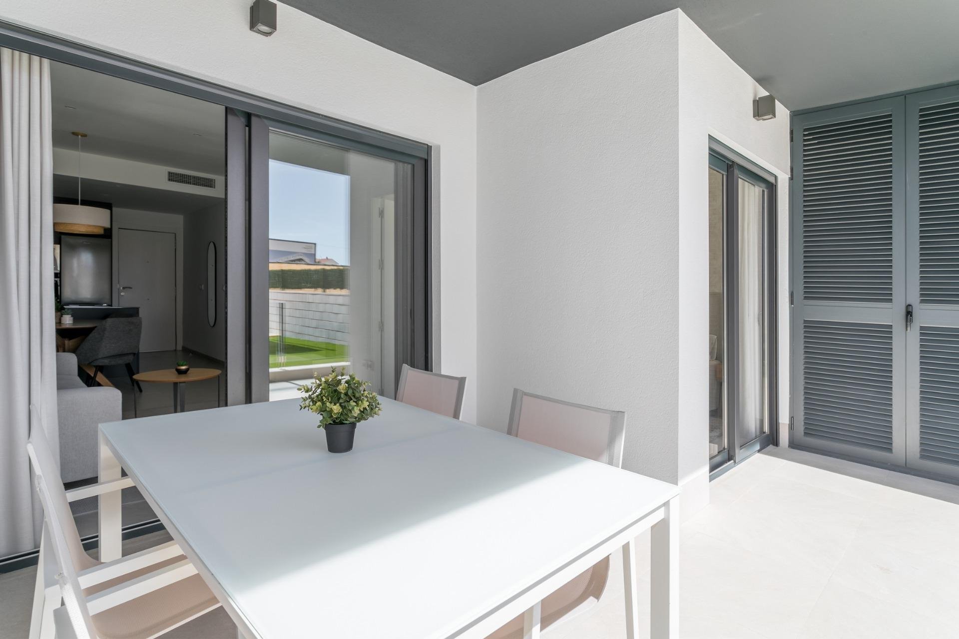 Neue Gebäude - Apartment -
Torrevieja - Torreblanca