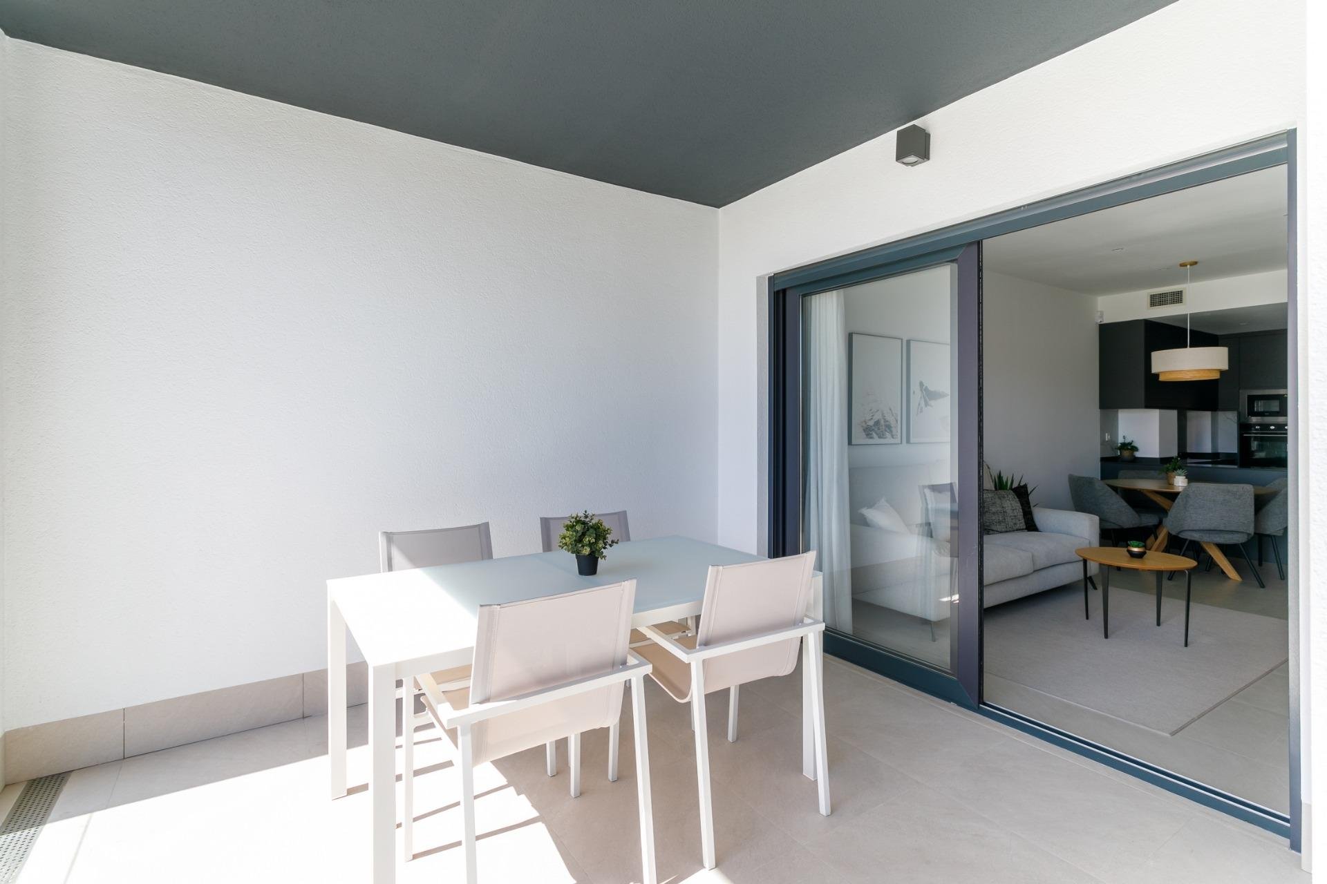 Neue Gebäude - Apartment -
Torrevieja - Torreblanca