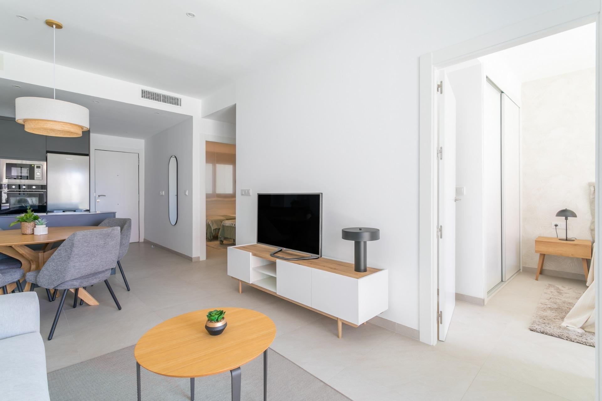 Neue Gebäude - Apartment -
Torrevieja - Torreblanca