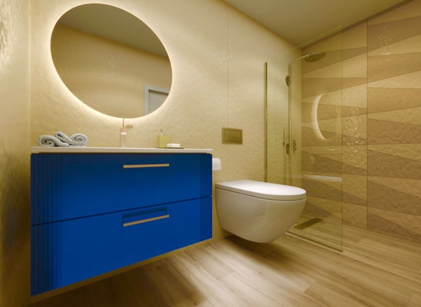 Neue Gebäude - Apartment -
Torrevieja