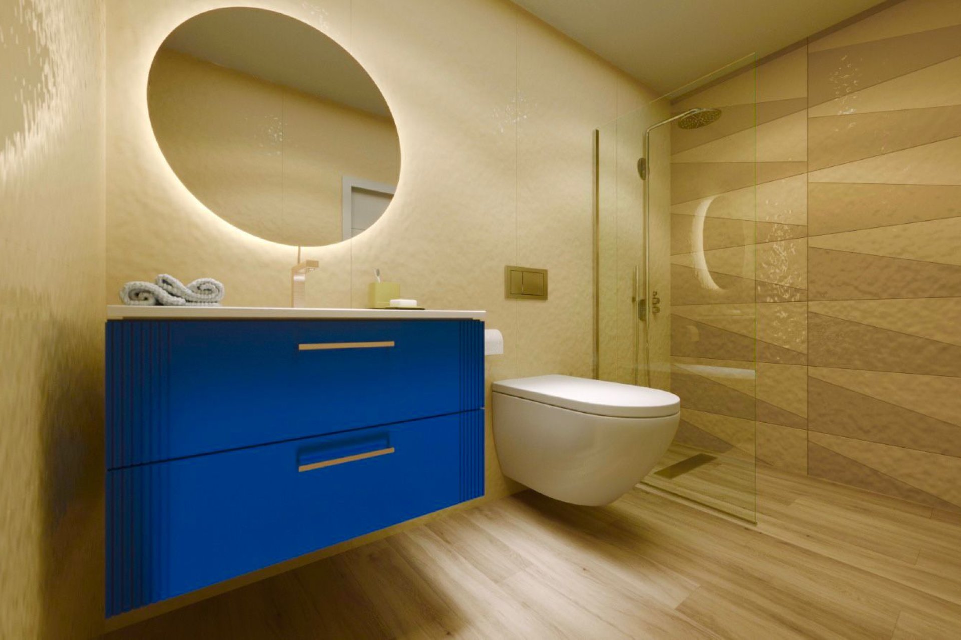 Neue Gebäude - Apartment -
Torrevieja